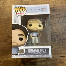 Roman Roy #1431 Succession Funko Pop!