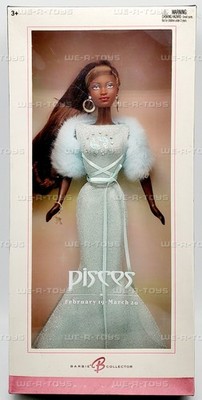 Barbie Zodiac Pisces African American Doll 2004 Mattel C6252 | eBay