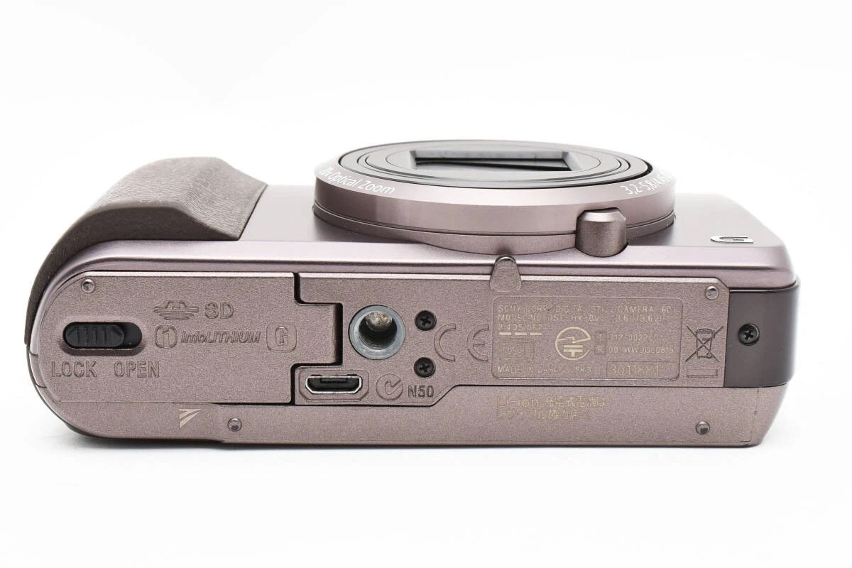 Sony Cyber-shot DSC-HX30/ HX30v 18.2MP 20x Optical Zoom Digital