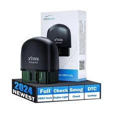 XTOOL Advancer AD20 OBD2 Scanner Check Engine Light Diagnostic Scan... Fast Ship