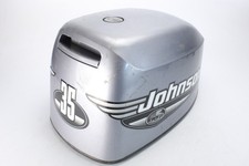 Johnson Evinrude 1999  Engine   Cowl 25 35 HP 3 Cylinder GOOD CLEAN