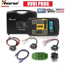 Xhorse VVDI PROG Progarmmer Multi-Language Read/Write E.CU M.CU I.MMO EEPROM
