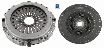 SACHS 3400 700 324 Kupplungssatz für SCANIA