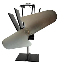 Ecofan Original Heat Powered Wood Stove Fan