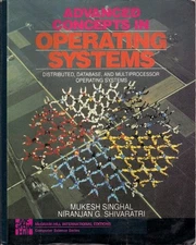 ADVANCED OPERATING SYSTEMS By Singhal