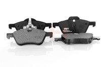 Bremsbelagsatz Scheibenbremse GH GH-412417 FüR Mini R50 R53 R52 Cooper Works One