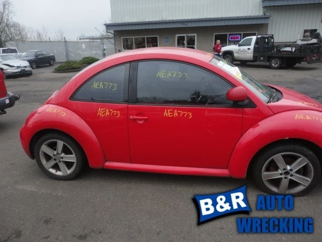 Medidor de flujo de aire de inyección de combustible usado se adapta a: Volkswagen Beetle 2.0 1998 grado A Foto 2 de 4