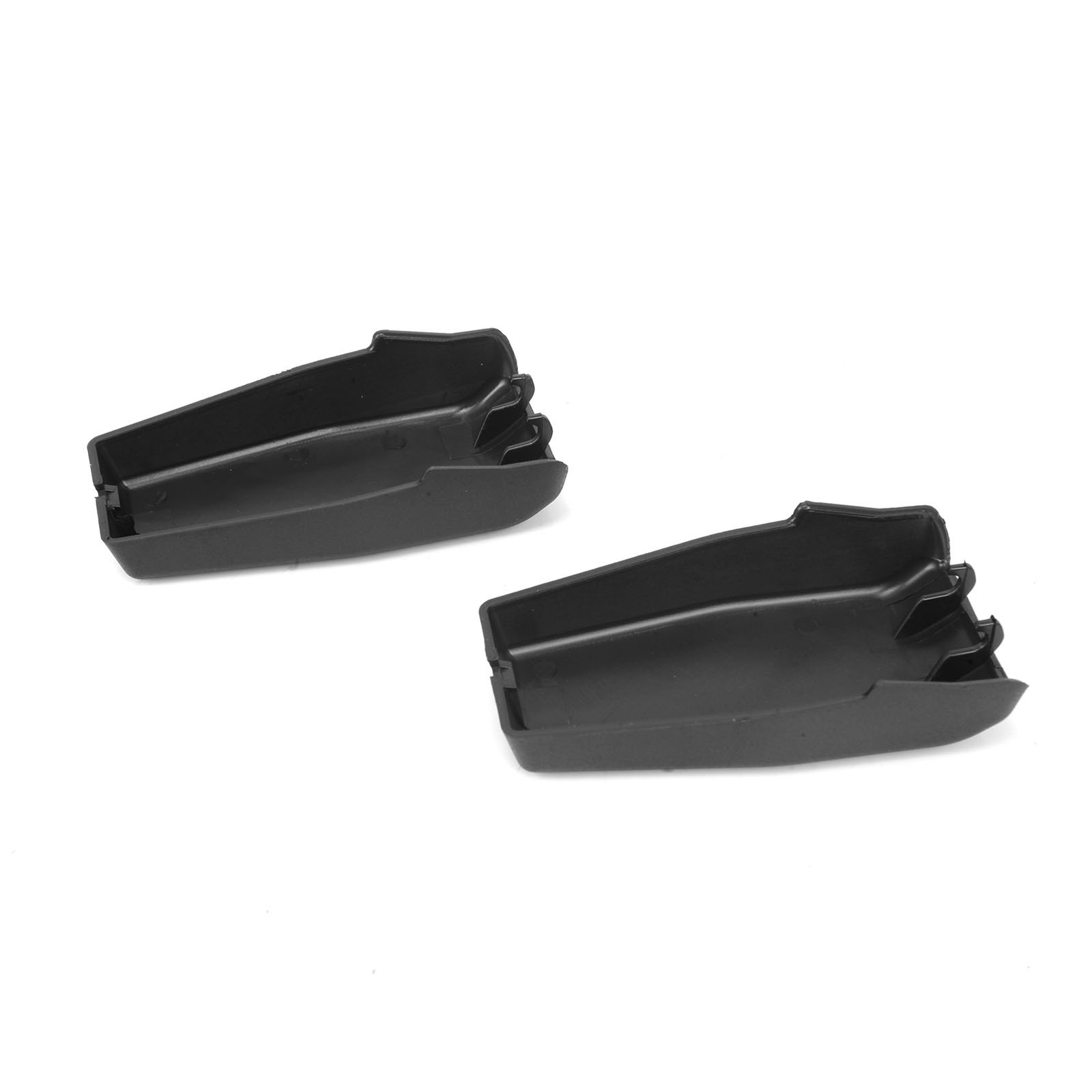 .2PCS Tailgate Hinge Cover Rear Upper Glass Door Liftgate Hinge Cover Trim For