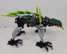 LEGO Baranus V7 8994 BIONICLE Battle Vehicles 100% Complete CRACKED JOINTS