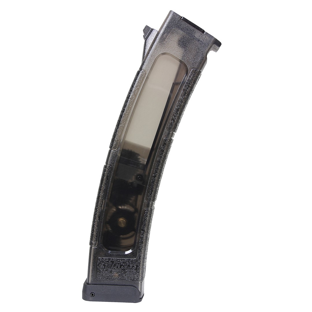 G&G Airsoft PRK9 Magazine 200rd Smoked 6mm BB G-08-178