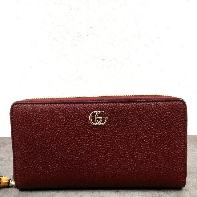 Gucci Zip Wallet 739499 With Bamboo Red Box 350 | eBay Gucci Zip Wallet 739499 With Bamboo Red Box 350 | eBay