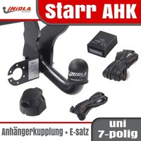 AnhäNgerkupplung Starr+Es 7P FüR Skoda Octavia 2 II Kombi 05-13 Imiola