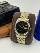 Mens Citizen Automatic Eagle 7 Watch Working