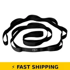 Athletic Works Recovery Resistance Stretch Strap Exercise Bands