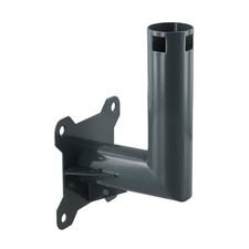 Stainless Steel Short Wall Mount Kit Designed for Starlink For V2 Dish