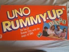 Uno Rummy Up Game by Mattel Vintage in Box 1993 COMPLETE