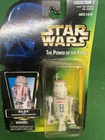 Kenner Star Wars Power of the force R5 d4 with Warning Sticker  Action Figure