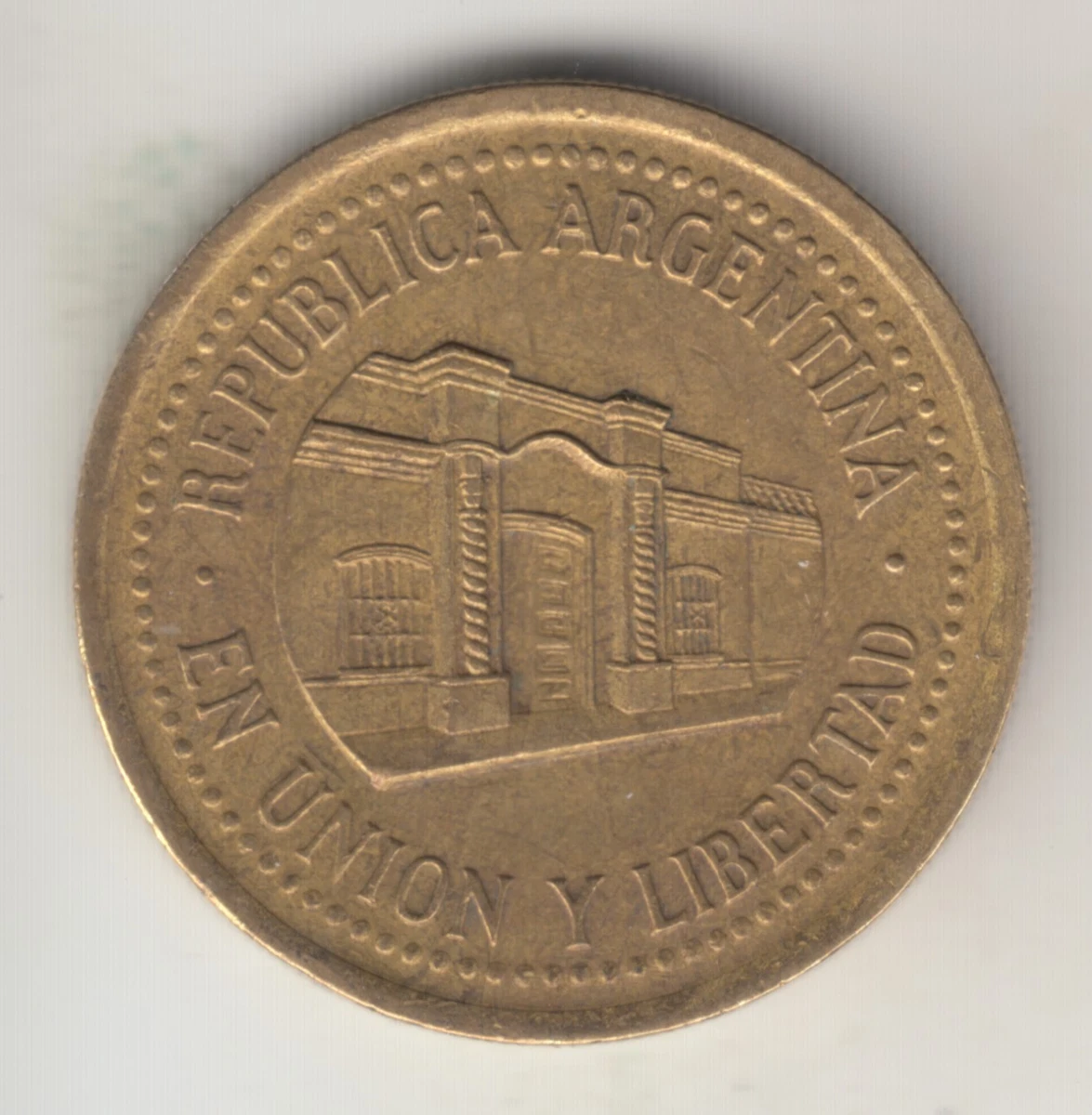 Argentine Coins 1992 for sale | eBay