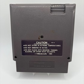 NES Batman The Video Game (1990)  TESTED/WORKING