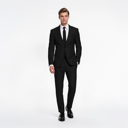 Gianco Ferro Modern Fit Suit Light Blue TL21185/85D main image 0