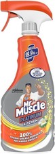 Image of Mr Muscle Platinum Kitchen Cleaning Spray 500ml