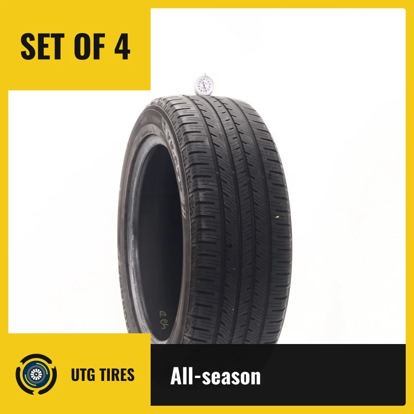 ② 椿　235 55 19 Yokohama 235/55/19 All Season Tires for sale | eBay