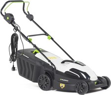 Murray Corded Electric Lawnmower 2-in-1 - Lawn Mower 1600W/38cm with Grass Box 4