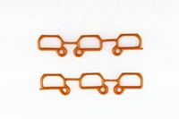 Dichtungssatz AnsaugkrüMmer Corteco 026098P FüR BMW 3Er E46 Touring 5Er E39 Z3