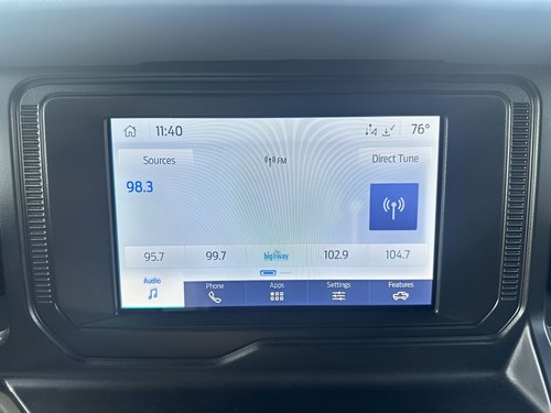 2022 Ford Bronco Big Bend - Picture 16 of 31