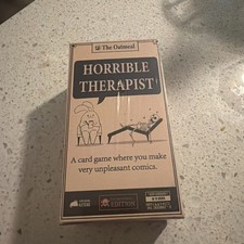 Horrible Therapist New Assorted Brands - NEW ...