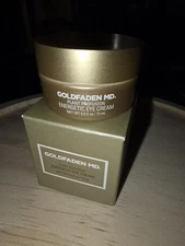 Goldfaden MD Plant Profusion Energetic Eye Cream .5oz / 15mL Full Size NEW NIB