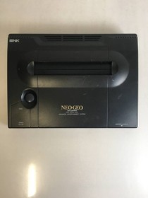 SNK Neo Geo Neogeo AES ROM Console System Tested