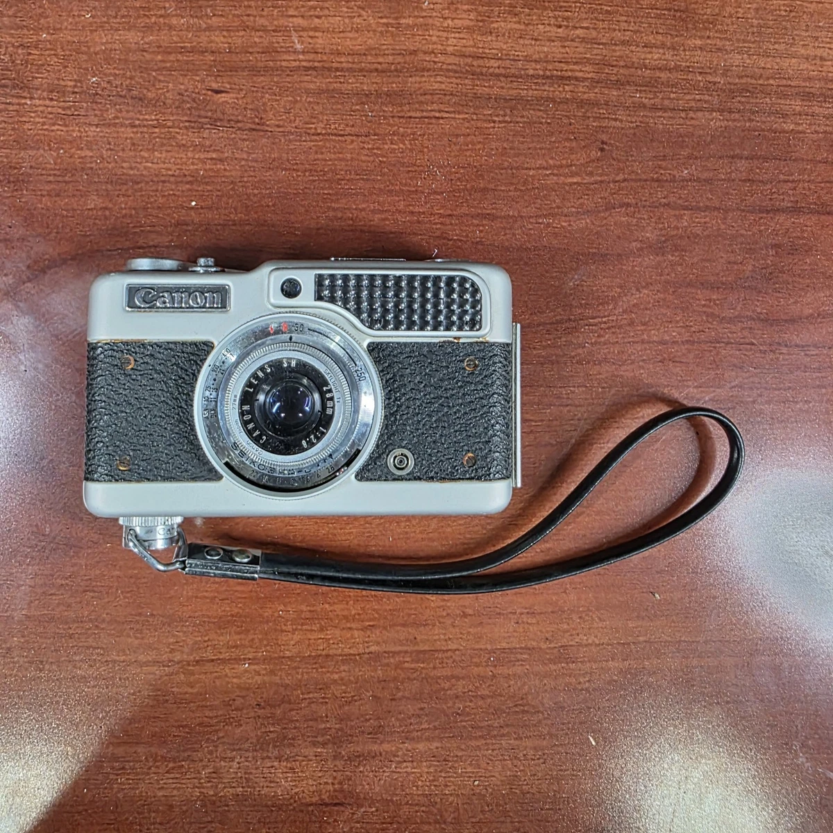 Canon Half Frame Film Cameras for sale | eBay