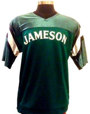 Jameson Irish Whiskey Men s Jersey - Size L - #99 NWOT - Sports Jersey
