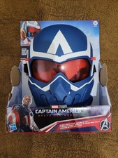 Marvel Studios Captain America Brave New World Flight Vision Mask