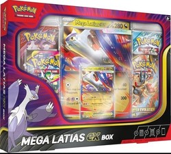 Mega Latias EX
