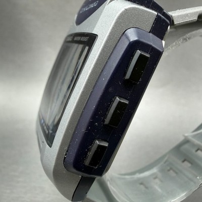 Casio WQV-1 Wrist Camera Digital Camera Watch PC Link Vintage RARE