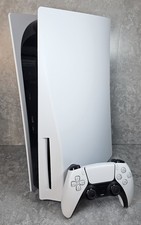 Sony PlayStation 5 PS5 Disc Edition With Controller 