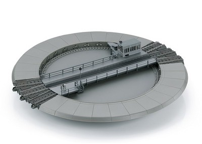 Marklin 74861 HO C Track Turntable