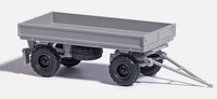Busch 53011, AnhäNger Ifa Hw 60 .11 , Veb, Ddr, H0/1/87