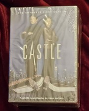 Castle: the Complete Seasons 1 - 8 - BRAND NEW 