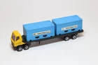 Matchbox Lesney Play Set PS1 Double Container Truck - United States Lines