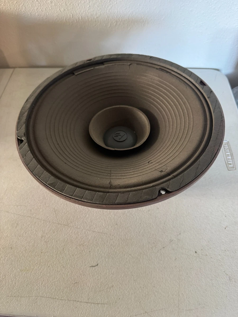 25+ Electro Voice 12 In Vintage Speakers for sale | Updated Oct 2026