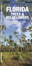 Florida Trees & Wildflowers: A Folding Pocket Gu... by Press, Waterford Pamphlet
