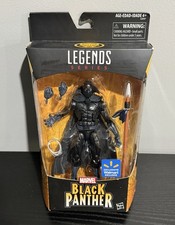 Black Panther Marvel Legends 6  Action Figure Hasbro Walmart Exclusive  New