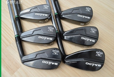 BALDO TT FORGED AIR Irons 5-PW Dynamic Gold MID 115 X100