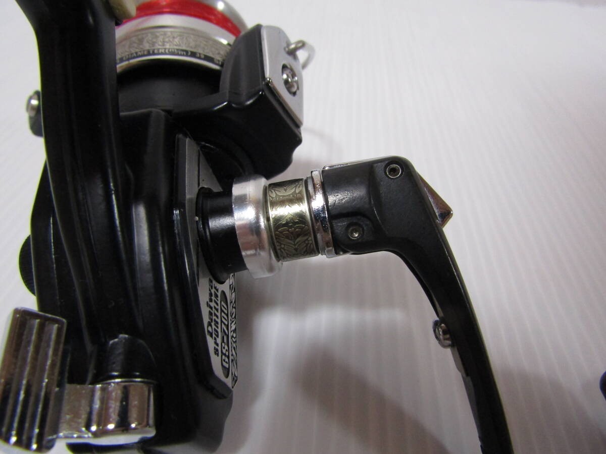 Daiwa Sportline GS-700 Spinning Reel Used | eBay