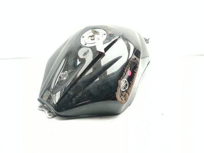 ※つー※YAMAHA YZF-R6 ガソリンタンク 06-08 Yamaha YZF-R6S YZF R6 Gas Fuel Tank Petrol Reservoir W/ Cap