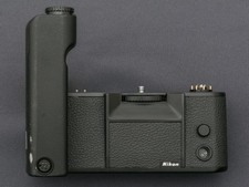 Nikon MD-4 Motor Drive for Nikon F3 film camera