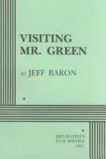Visiting Mr. Green Paperback Jeff Baron